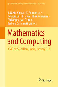 Vorderes Coverbild Mathematics and Computing
