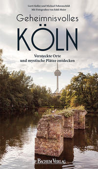 Vorderes Coverbild Geheimnisvolles Köln