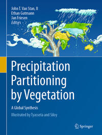 Vorderes Coverbild Precipitation Partitioning by Vegetation