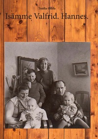 Vorderes Coverbild Isämme Valfrid.Hannes.