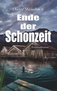 Vorderes Coverbild Ende der Schonzeit