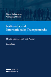 Vorderes Coverbild Nationales und Internationales Transportrecht