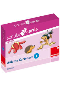 Vorderes Coverbild Schubicards