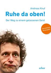 Vorderes Coverbild Ruhe da oben!