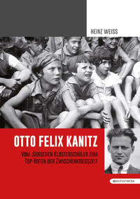 Vorderes Coverbild Otto Felix Kanitz