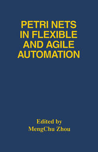 Vorderes Coverbild Petri Nets in Flexible and Agile Automation