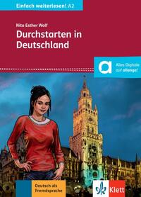 Vorderes Coverbild Durchstarten in Deutschland