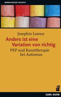Vorderes Coverbild Anders ist eine Variation von richtig