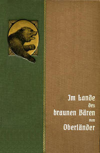 Vorderes Coverbild Im Lande des braunen Bären