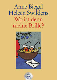 Vorderes Coverbild Wo ist denn meine Brille?