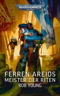 Vorderes Coverbild Warhammer 40.000 - Ferren Areios