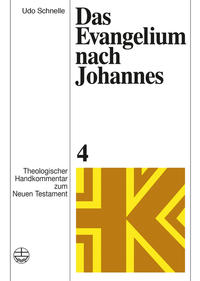 Vorderes Coverbild Das Evangelium nach Johannes