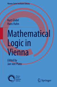 Vorderes Coverbild Mathematical Logic in Vienna