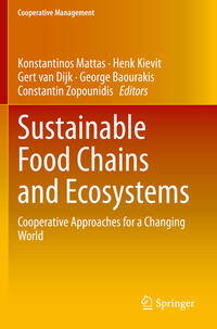 Vorderes Coverbild Sustainable Food Chains and Ecosystems