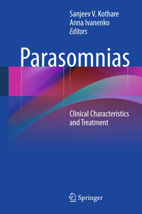 Vorderes Coverbild Parasomnias