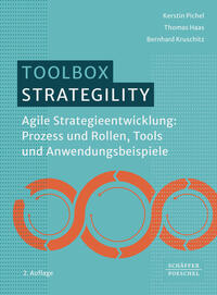 Vorderes Coverbild Strategility