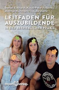 Vorderes Coverbild Leitfaden für Auszubildende in der betrieblichen Praxis