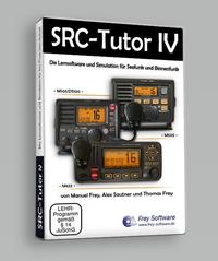 Vorderes Coverbild SRC Tutor IV
