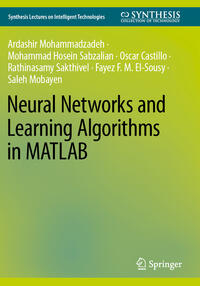 Vorderes Coverbild Neural Networks and Learning Algorithms in MATLAB