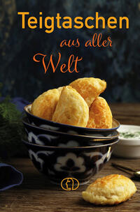 Vorderes Coverbild Teigtaschen aus aller Welt