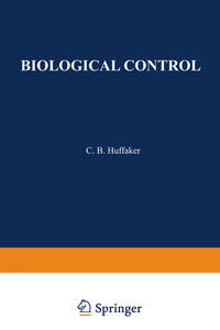 Vorderes Coverbild Biological Control