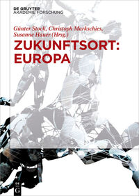 Vorderes Coverbild Zukunftsort: EUROPA