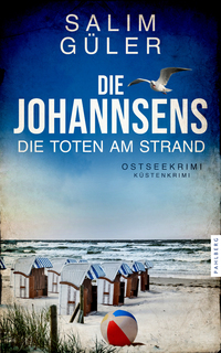 Vorderes Coverbild Die Johannsens – Die Toten am Strand