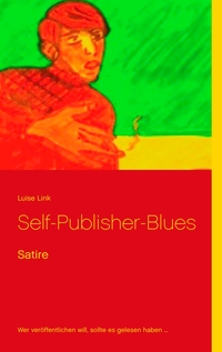 Vorderes Coverbild Self-Publisher-Blues