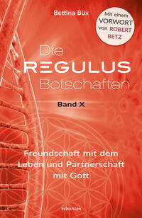 Vorderes Coverbild Die Regulus-Botschaften