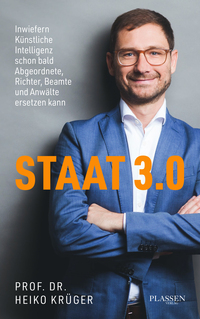 Vorderes Coverbild Staat 3.0