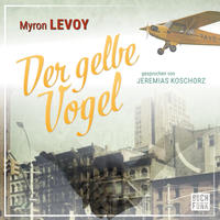 Vorderes Coverbild Der gelbe Vogel