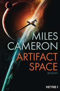 Vorderes Coverbild Artifact Space