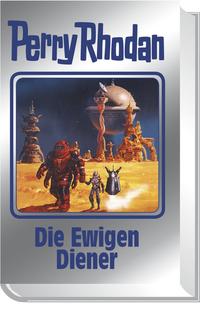 Vorderes Coverbild Die Ewigen Diener