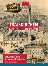 Vorderes Coverbild Traiskirchen - Geschichte einer Stadt