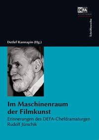 Vorderes Coverbild Im Maschinenraum der Filmkunst