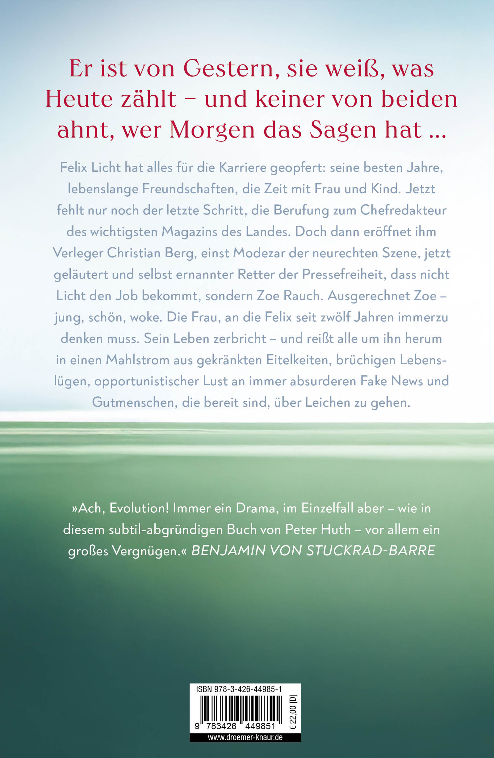 Rückseitencover Aufsteiger