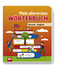Vorderes Coverbild Mein allererstes Wörterbuch