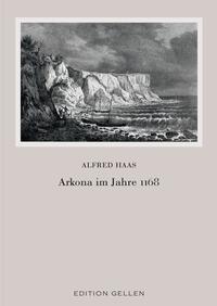 Vorderes Coverbild Arkona im Jahre 1168