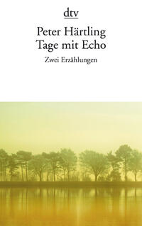 Vorderes Coverbild Tage mit Echo