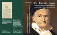 Vorderes Coverbild Disquisitiones Arithmeticae