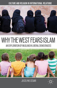 Vorderes Coverbild Why the West Fears Islam