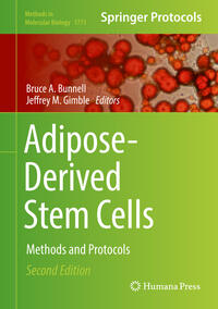 Vorderes Coverbild Adipose-Derived Stem Cells