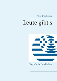 Vorderes Coverbild Leute gibt's (1)