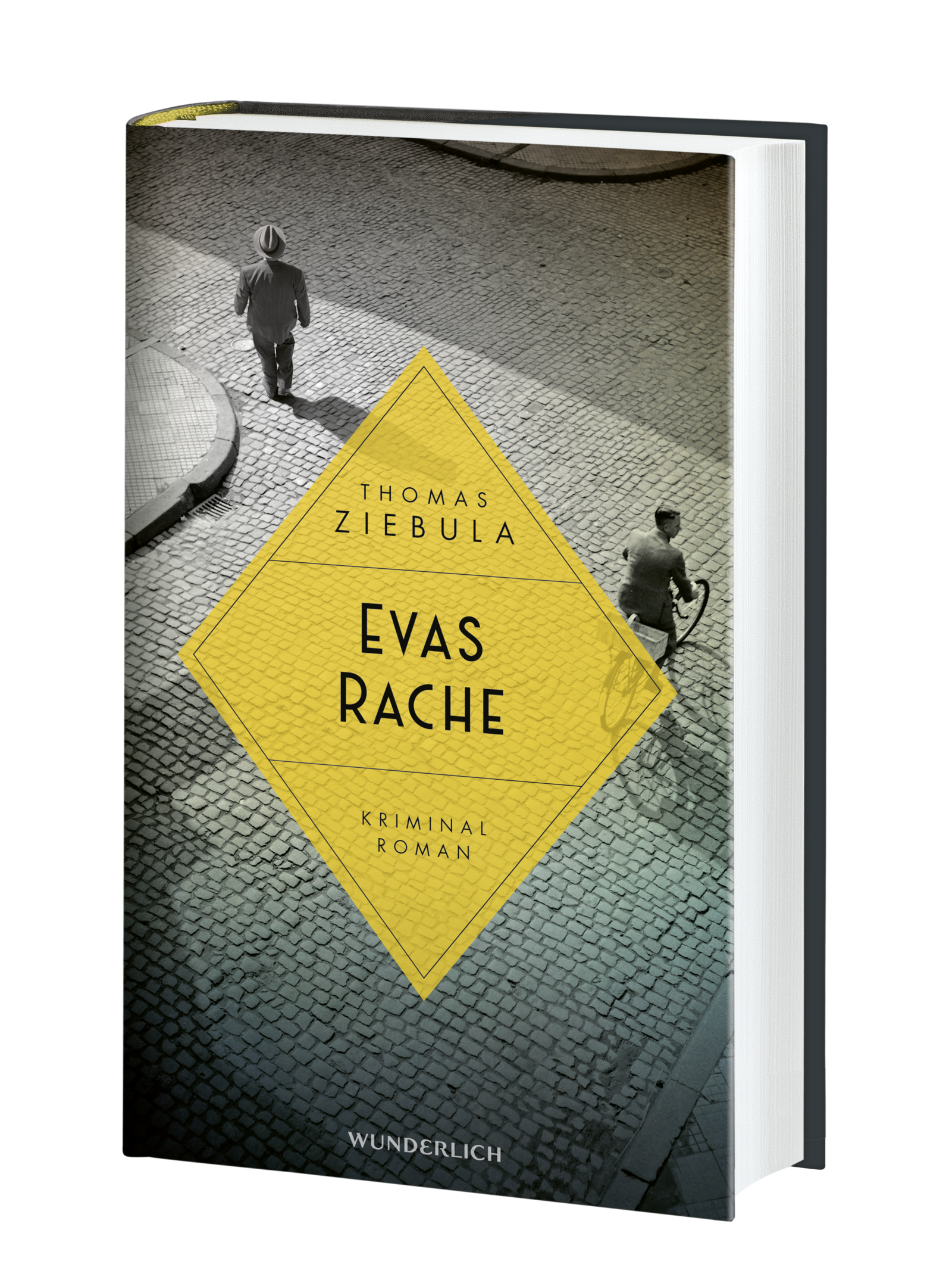Anderes Coverbild Evas Rache