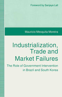 Vorderes Coverbild (hohe Qualität) Industrialization, Trade and Market Failures