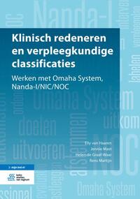 Vorderes Coverbild Klinisch redeneren en verpleegkundige classificaties