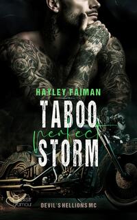 Vorderes Coverbild Devil's Hellions MC Teil 3: Taboo Perfect Storm