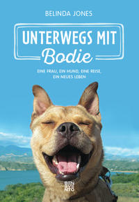 Vorderes Coverbild Unterwegs mit Bodie