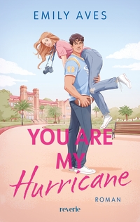 Vorderes Coverbild You Are My Hurricane