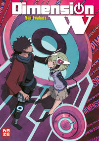 Vorderes Coverbild Dimension W 09